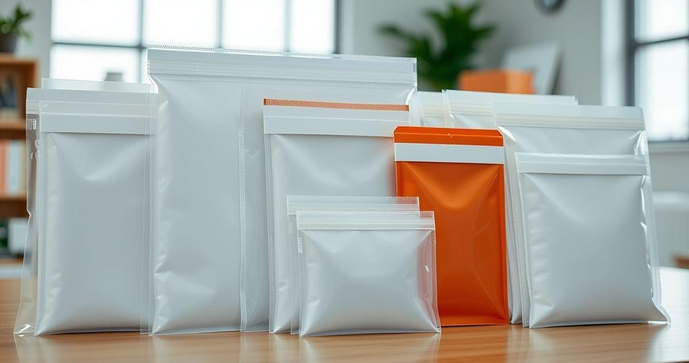 Como Escolher Envelopes Plástico Fronha para Suas Necessidades