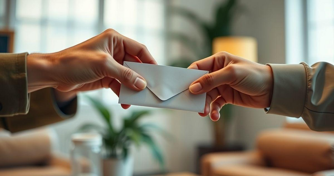 Como Escolher o Envelope com Remetente e Destinatário Perfeito