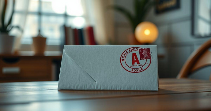 Envelope para correspondência ideal: como escolher o melhor para suas necessidades