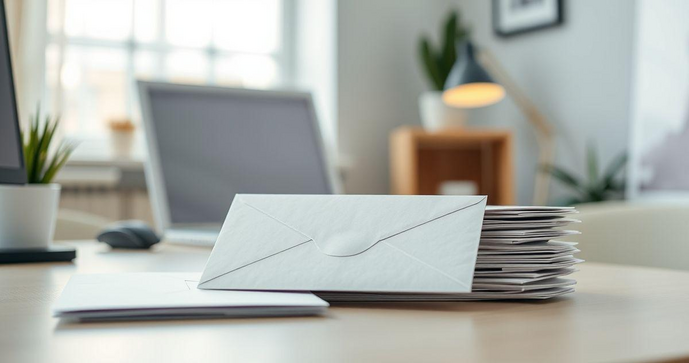 Como Escolher o Envelope Padrão dos Correios com Dicas Práticas