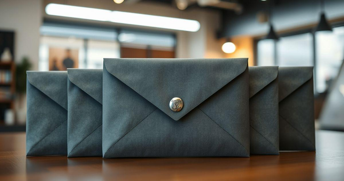Como Escolher o Melhor Envelope de Segurança Cinza para Sua Necessidade