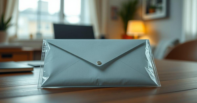 Como Escolher o Melhor Envelope Plástico para Correspondência