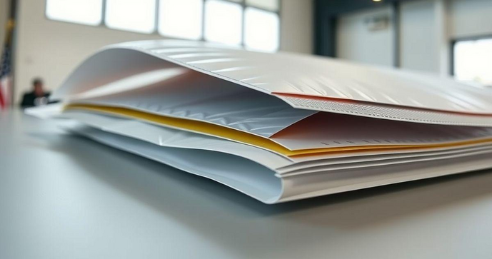 Envelope Coextrusado: O que Você Precisa Saber para Fazer a Escolha Certa