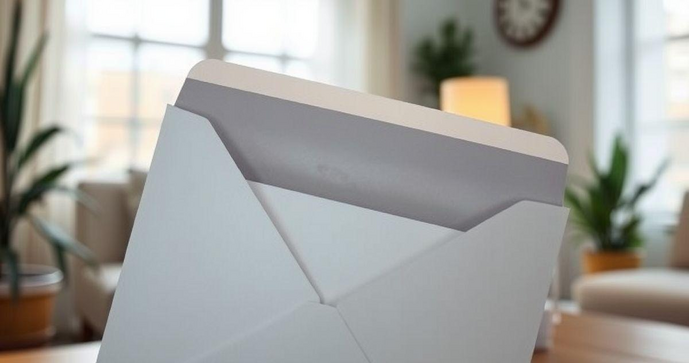 Envelope com aba adesiva é a solução prática e eficiente para seus envios
