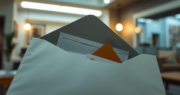 Envelope de segurança liso: como escolher o ideal para suas necessidades
