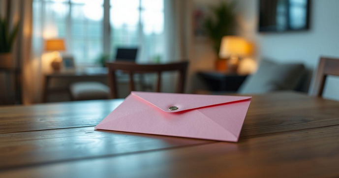 Envelope de segurança rosa é a solução ideal para proteger documentos importantes e garantir discrição.