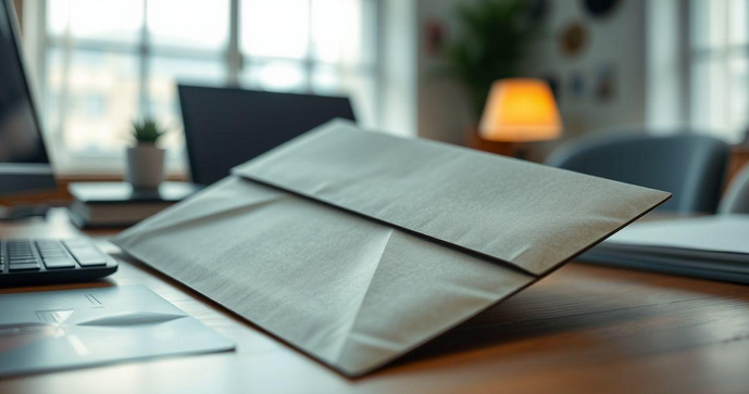 Envelope malote é ideal para transporte seguro de documentos. Descubra como escolher o melhor para suas necessidades.