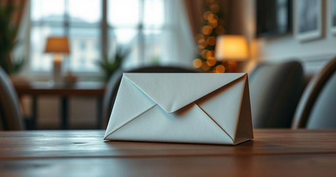 Envelope para presente é a escolha perfeita para surpreender com estilo e elegância. Descubra como escolher o ideal!