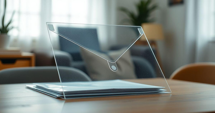 Envelope plástico transparente é ideal para organização e proteção. Descubra como escolher o melhor para suas necessidades.