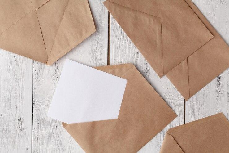 O Poder do Envelope de Papel