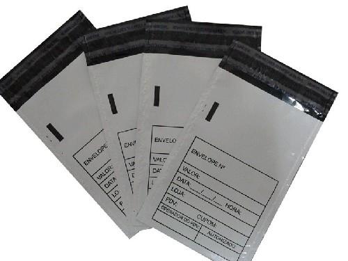 Vantagens dos envelopes de sangria