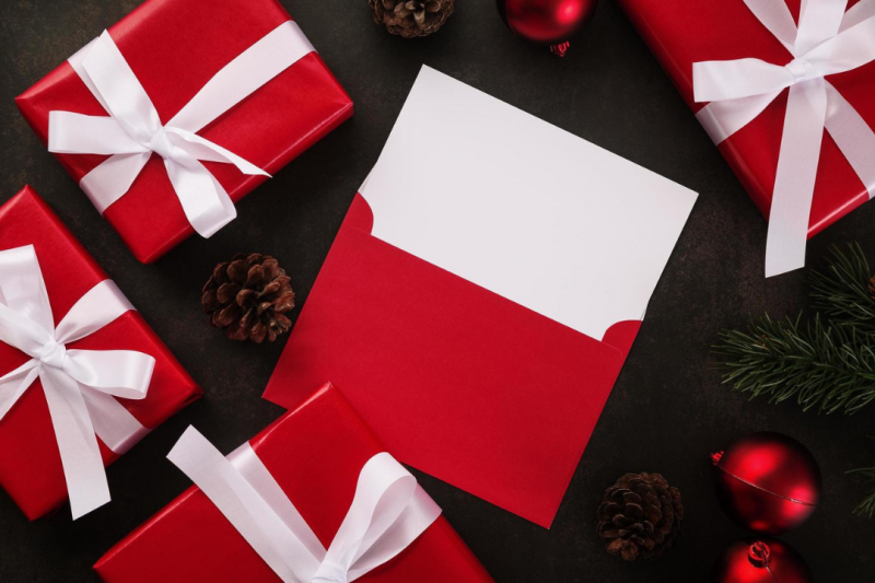 Ideias Criativas de Envelope para Presente