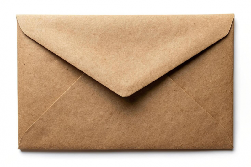 Envelope em papel kraft: a escolha ideal para você
