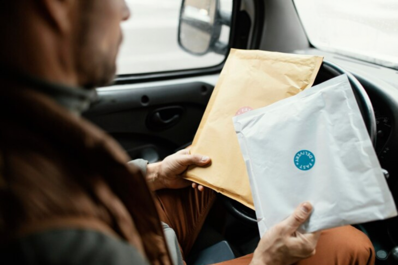 Envelope plástico com lacre: Vantagens imperdíveis