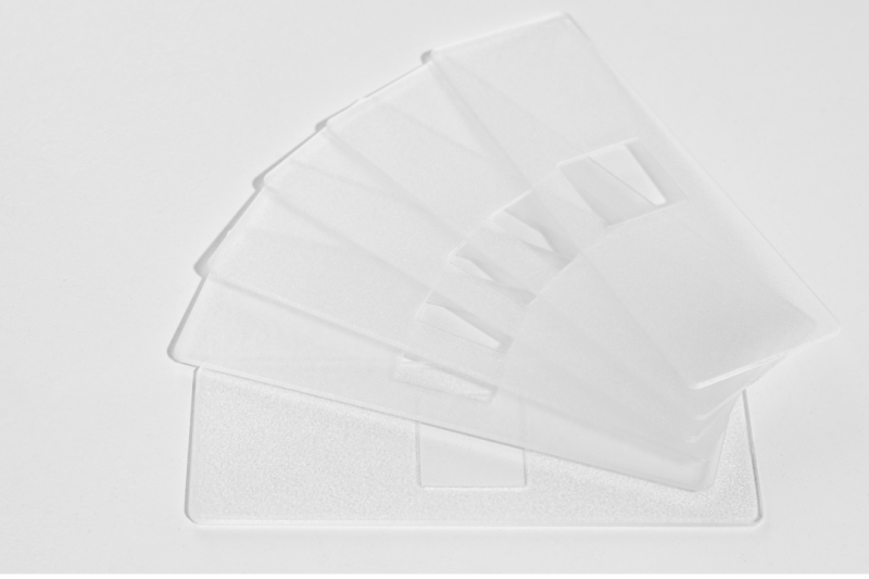 Envelope transparente: Versatilidade e Praticidade