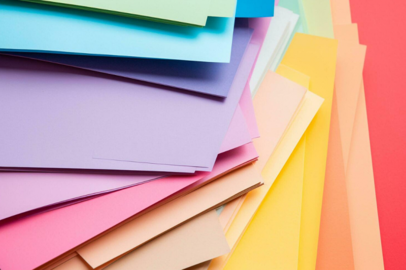 Envelopes Coloridos: Transforme Seus Projetos Criativos